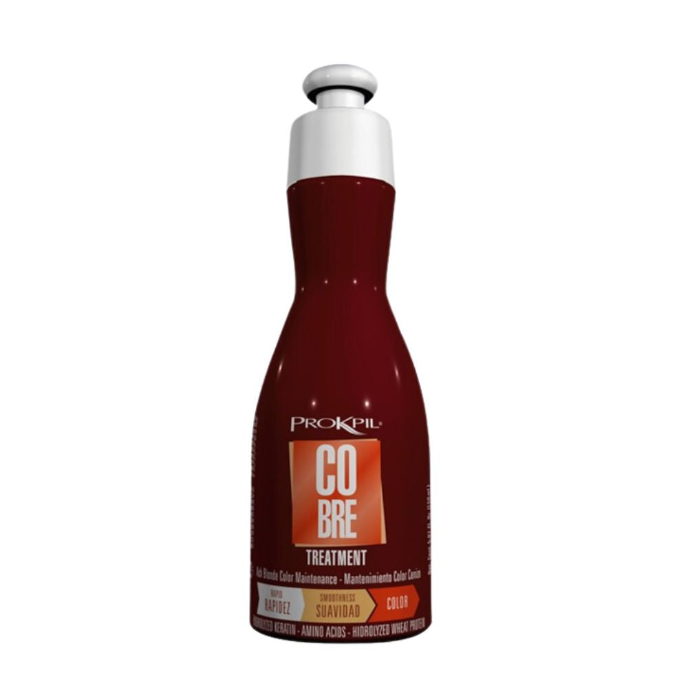 Prokpil Copper Color Toning Treatment 300ml Fulfillment