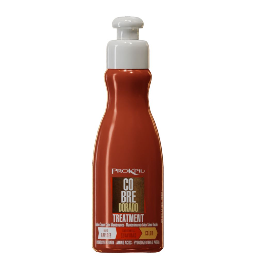 Prokpil Tratamiento Matizante color Cobre Dorado 300ml fulfllment