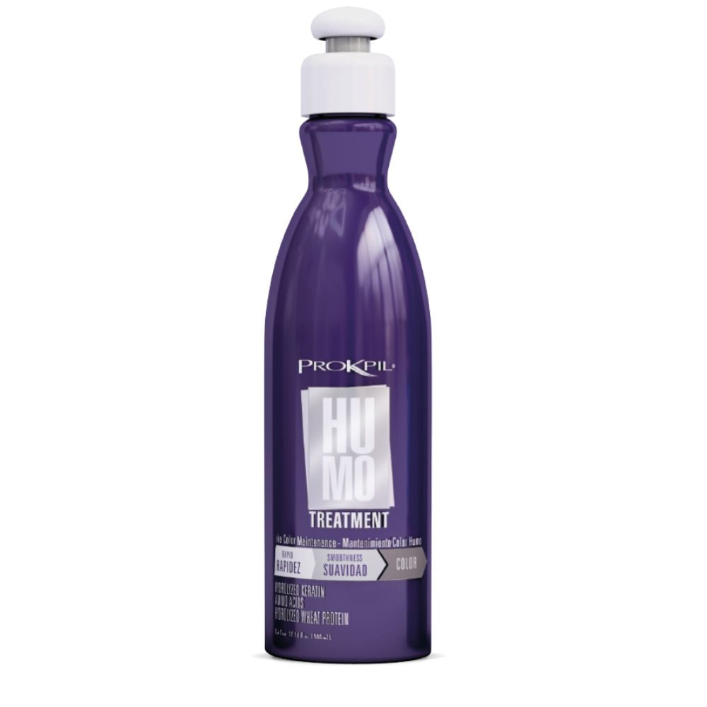 Prokpil smoke color toning treatment