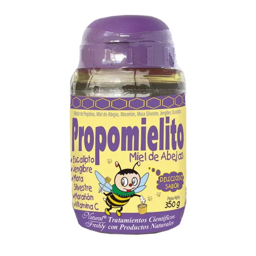 Propomielito Propoleo para ninos