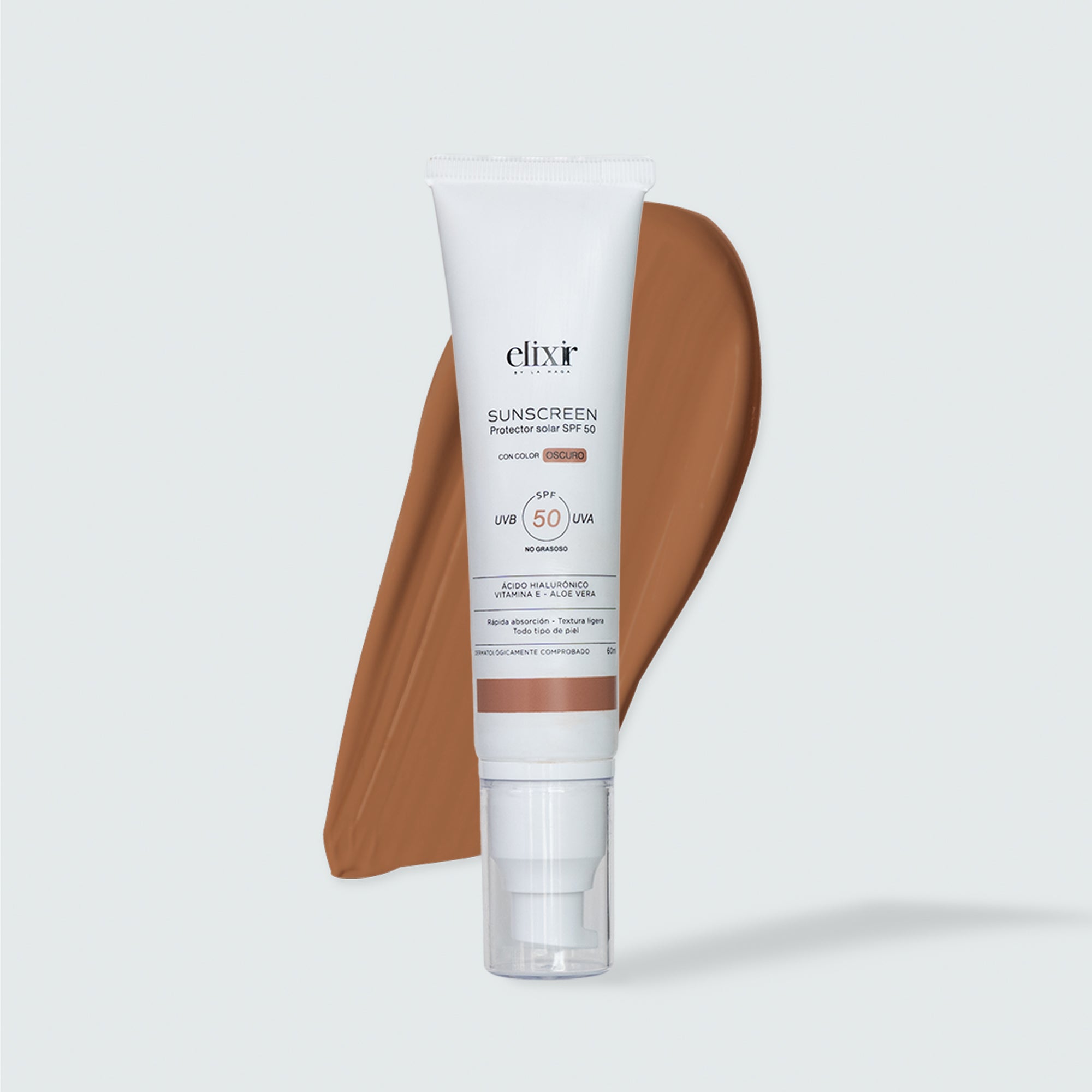 Elixir SUNSCREEN PROTECTOR SOLAR SPF 50