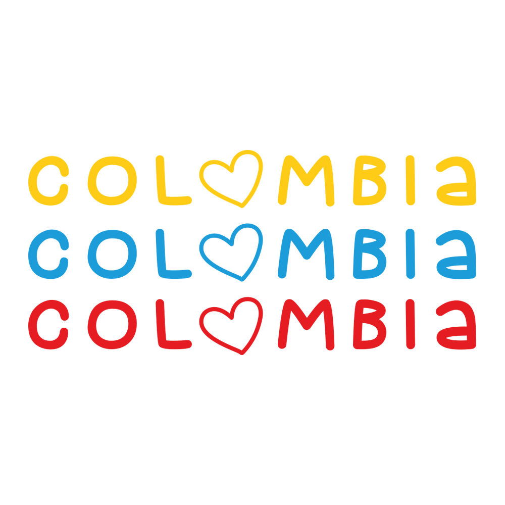 Conjunto “Colombia Love”