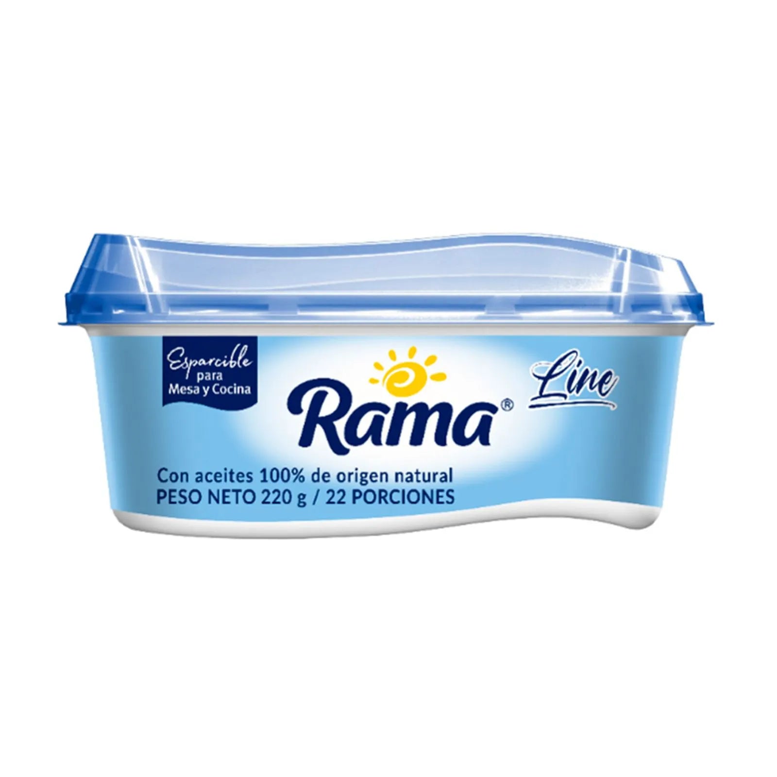 Rama mantequilla Esparcible Line