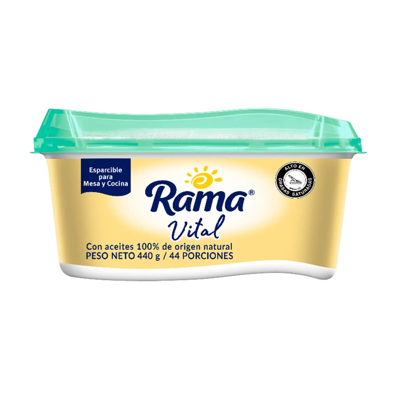 Rama mantequilla Esparcible Vital