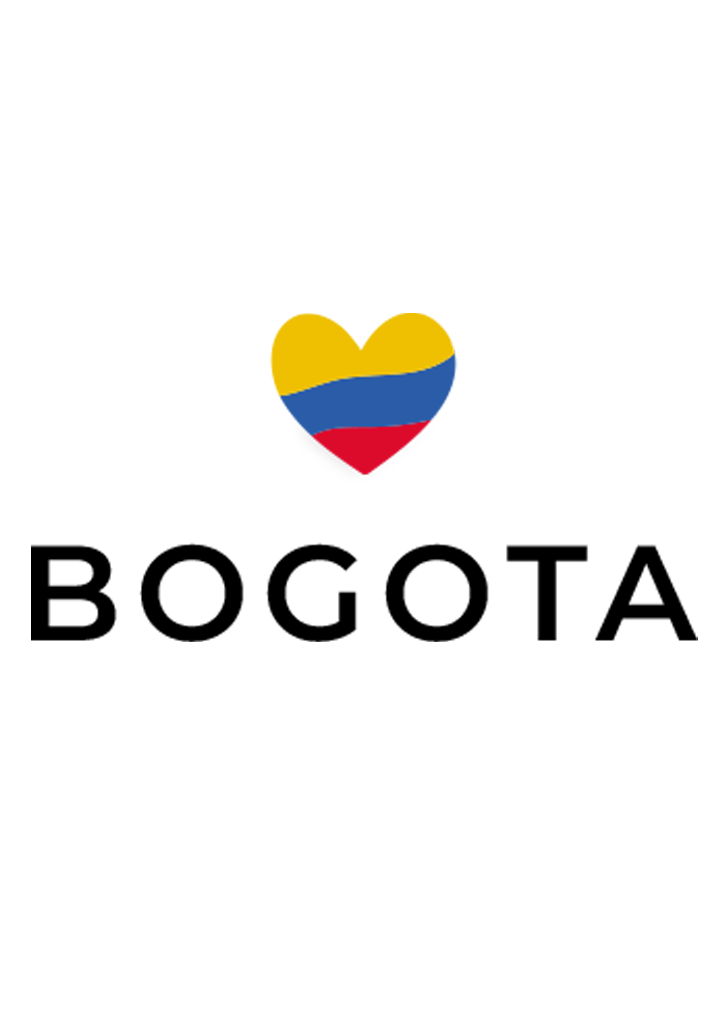 Camiseta Básica “Bogotá Heart”