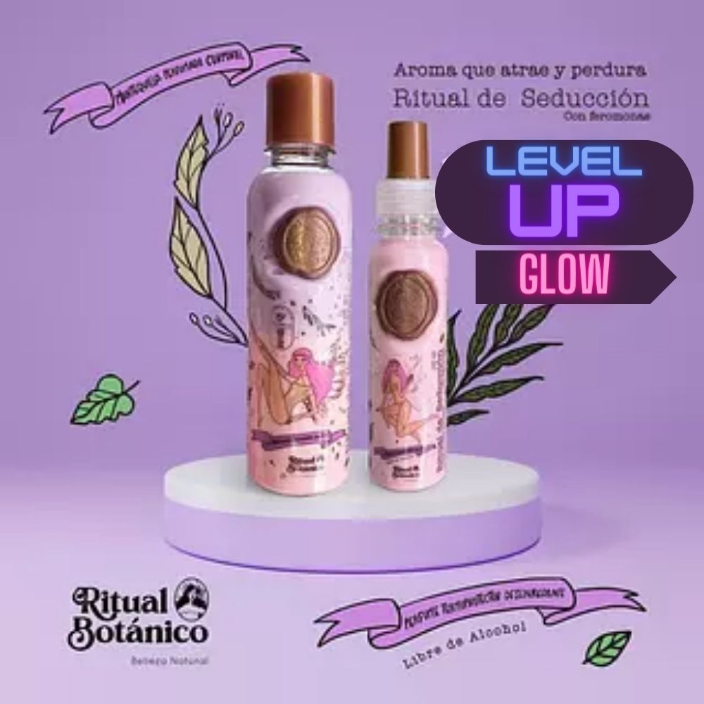 Ritual Botanical Scented Butter and Ritual Botanical Hair Thermoprotector Perfume (2 Pack) 