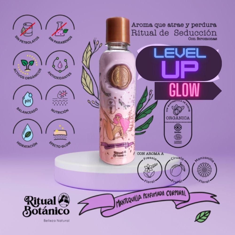 Ritual Botanical Scented Butter and Ritual Botanical Hair Thermoprotector Perfume (2 Pack) 