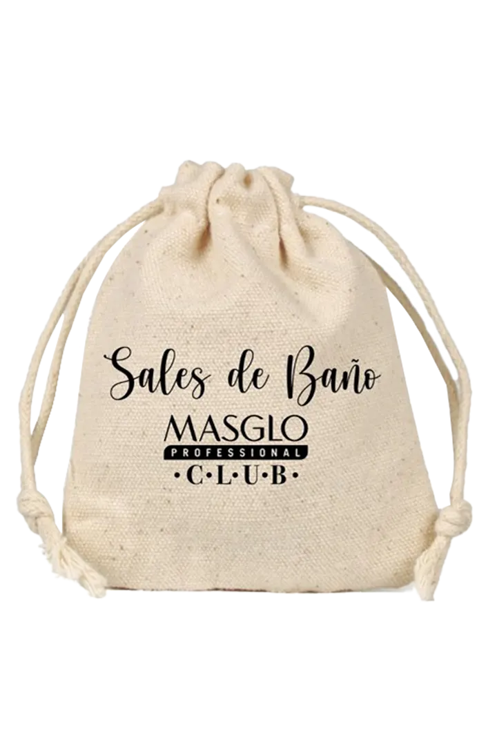 MASGLO CLUB BATH SALTS