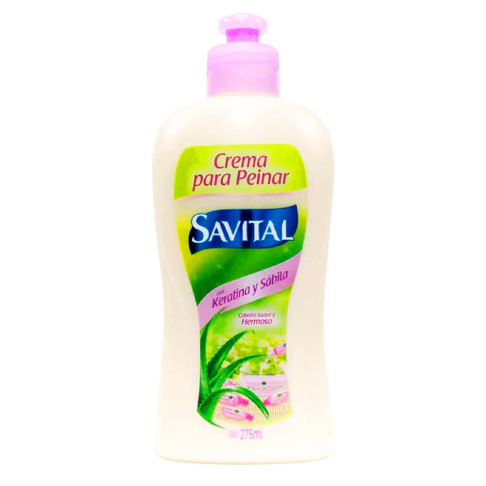 Aloe Vera keratin shampoo & styling cream (2 pack) savital shampoo con keratina y Savila y crema para peinar savital shampoo con keratina y Savila shampoo savital