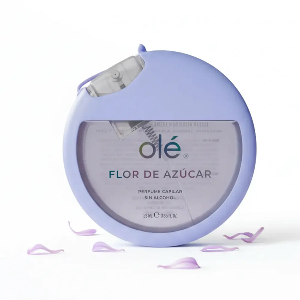 Ole Capilar Perfume capilar sin alcohol - fragancia flor de azucar 25ml