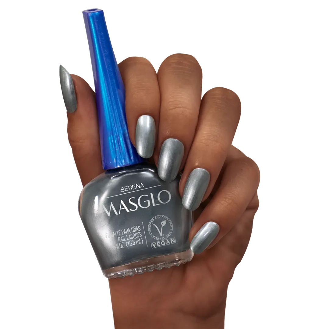 SERENA - MASGLO TRADITIONAL ENAMEL 13.5 ML - GREEN RANGE