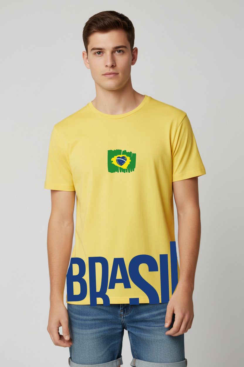 Camiseta “Brasil Street”