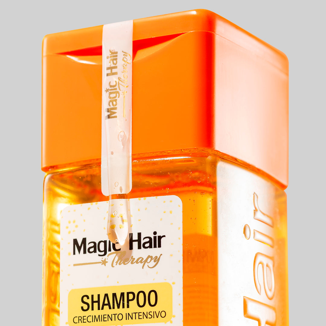 MAGIC HAIR SHAMPOO CRECIMIENTO TRADICIONAL 500ml