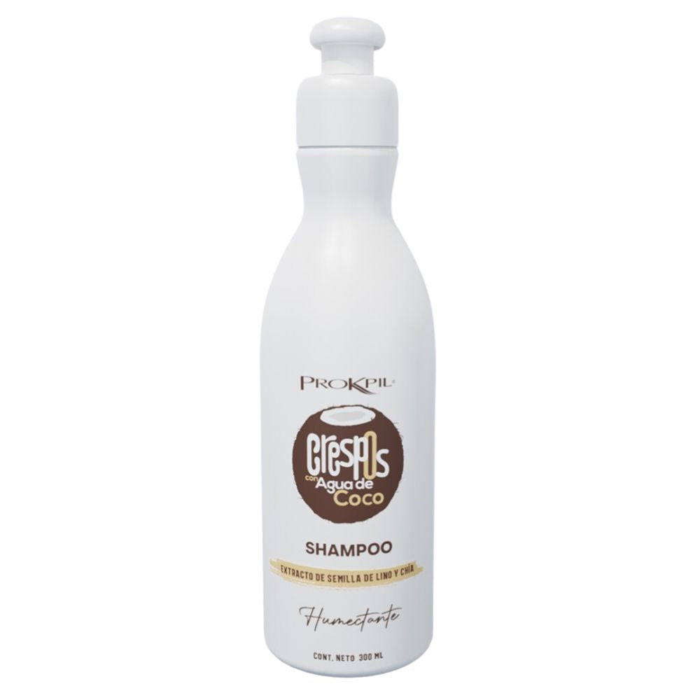 Prokpil moisturizing shampoo for curls x300ml fulfillment