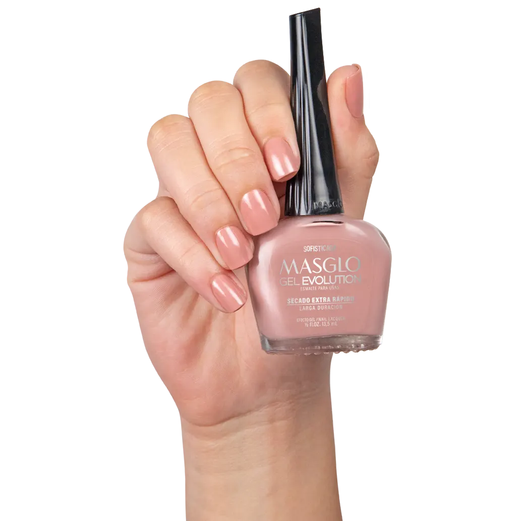 SOPHISTICATED - EVOLUTION GEL ENAMEL MASGLO GEL EFFECT 13.5 ML