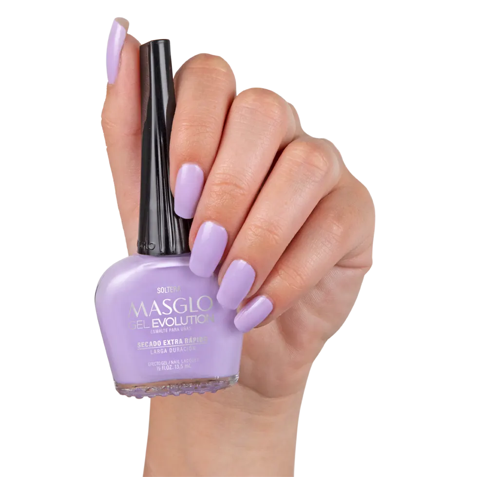 SOLTERA - ESMALTE GEL EVOLUTION EFECTO GEL MASGLO 13,5 ML