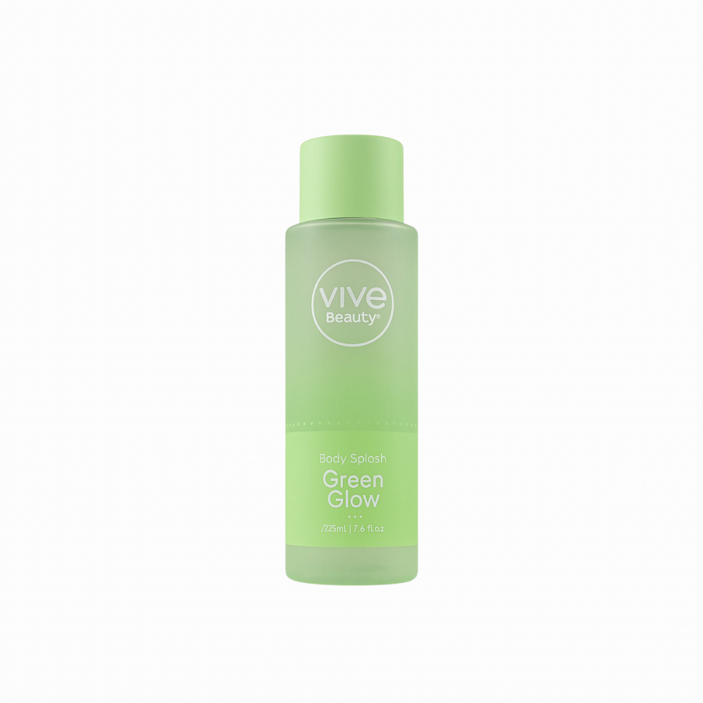 Vive Beauty Splash Green Glow 225 ml