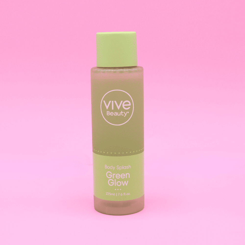 Vive Beauty Splash Green Glow 225 ml