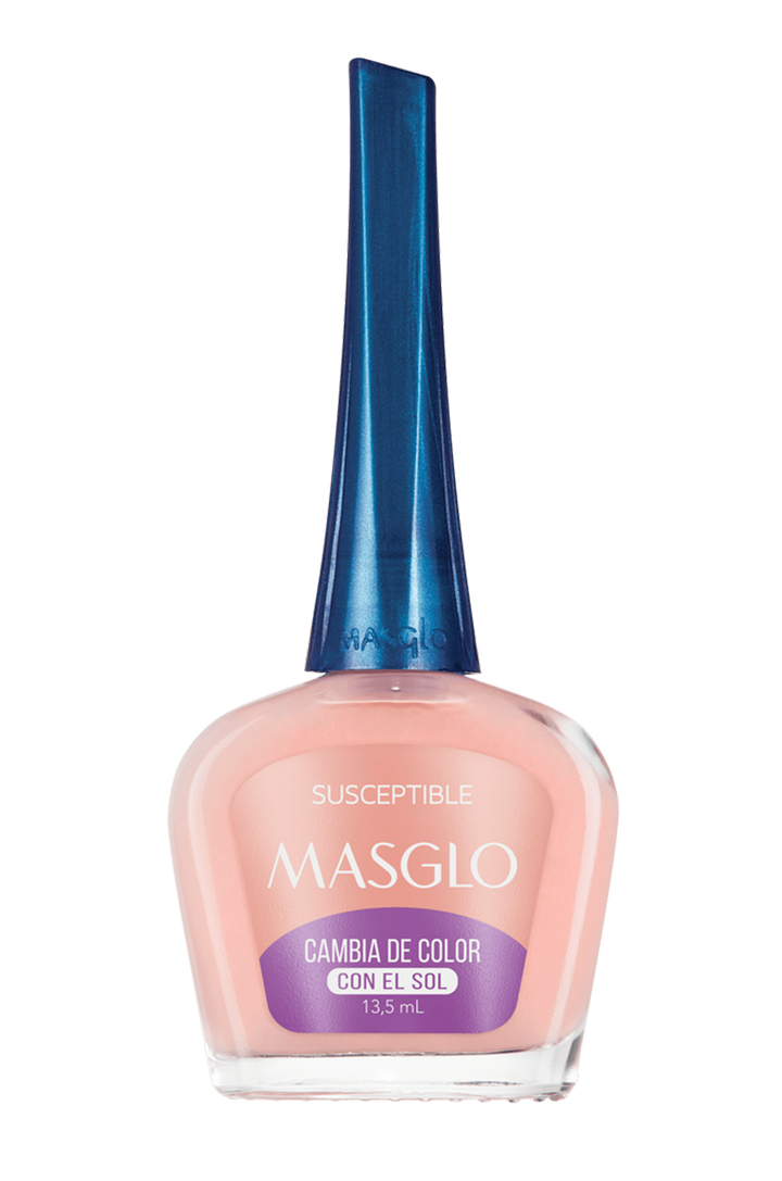 SUSCEPTIBLE - ESMALTE TRADICIONAL FOTOCROMATICO MASGLO 13,5 ML - GAMA