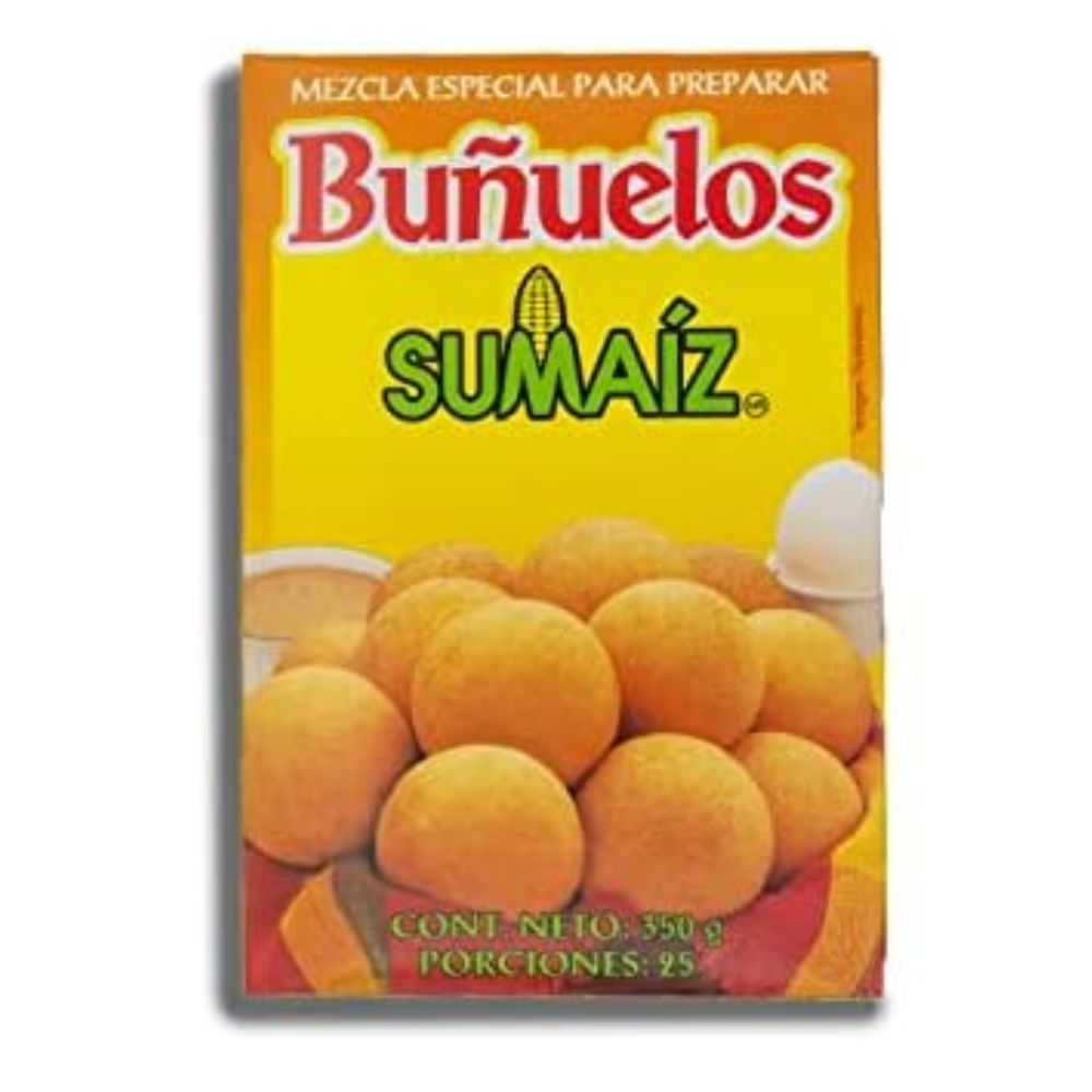 Buñuelos Sumaiz x 300gr