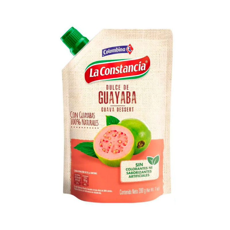 CONSTANCIA GUAVA JAM 200G