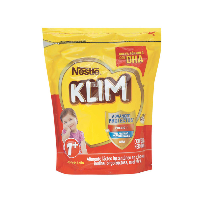 KLIM EN POLVO X1000G 1+ PREBIO