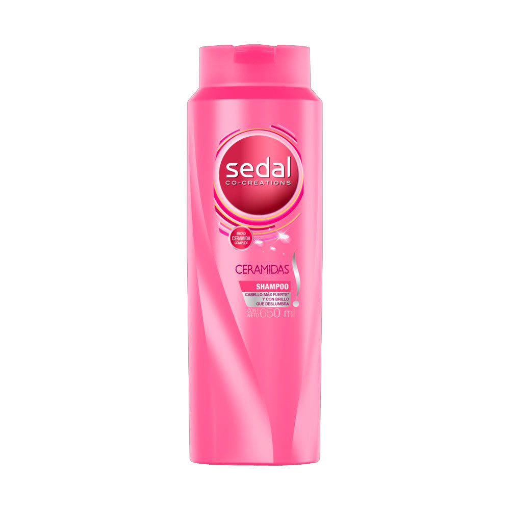 SEDAL SHAMPOO SOS CERAMIDAS x 650ml