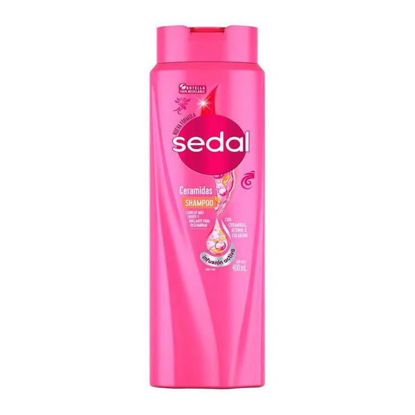 SEDAL SHAMPOO CERAMIDAD x400ml