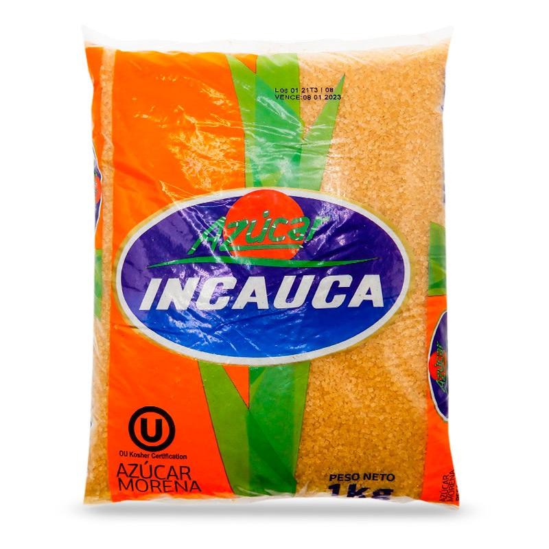 INCAUCA BROWN SUGAR x1000G