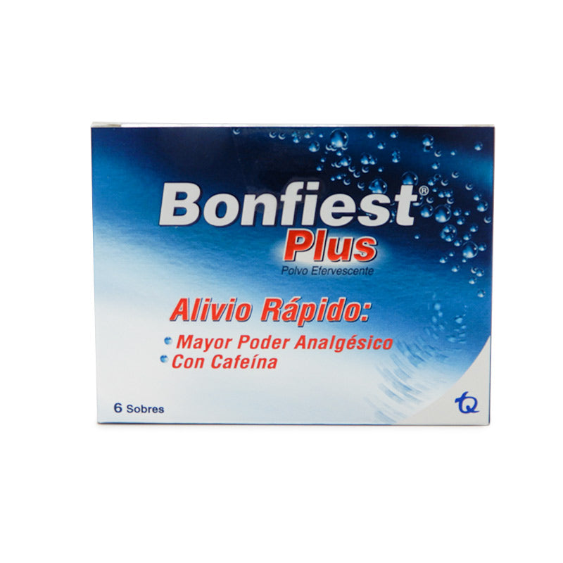 BONFIEST Plus 6 Sachets