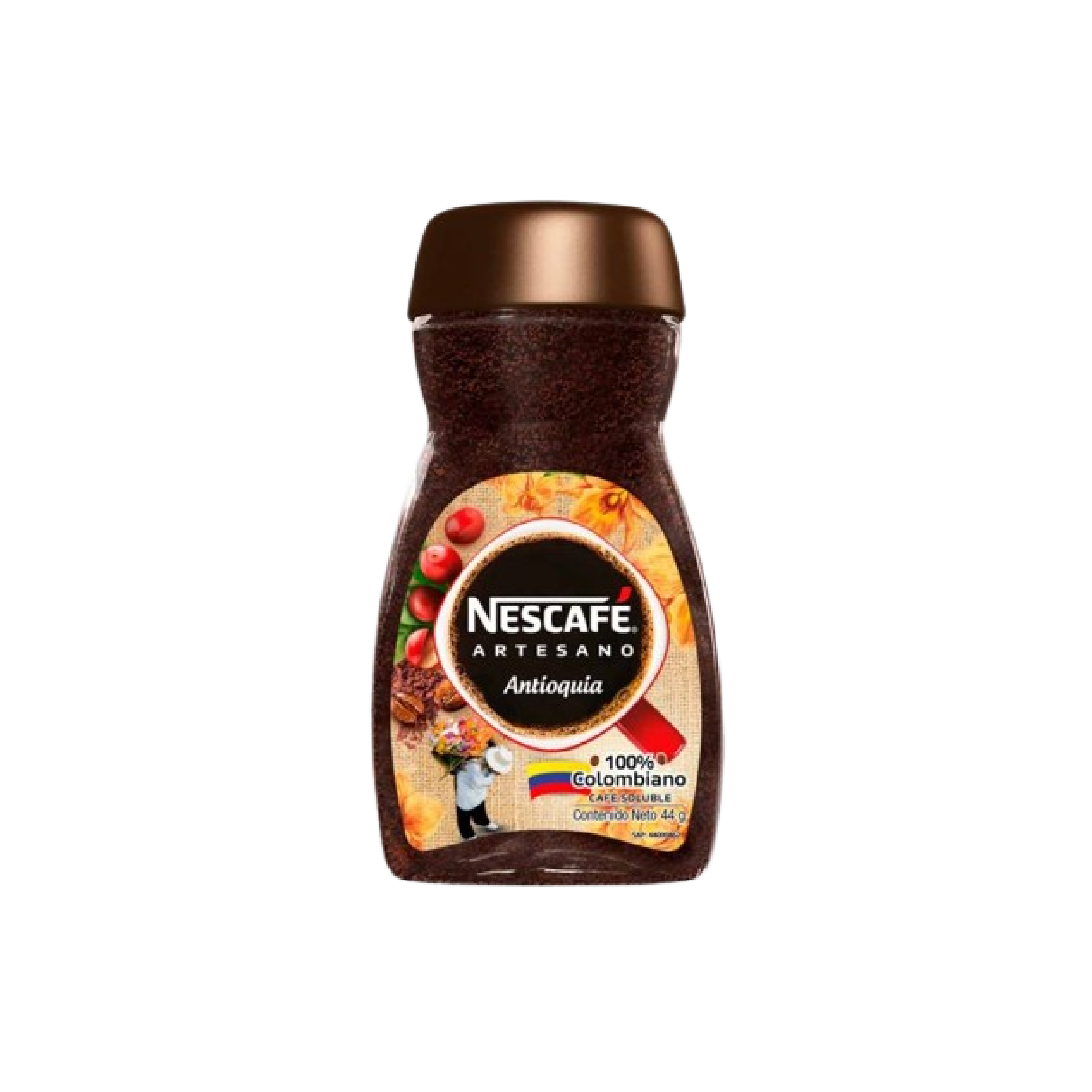 Nescafe cafe Antioquia x44gr