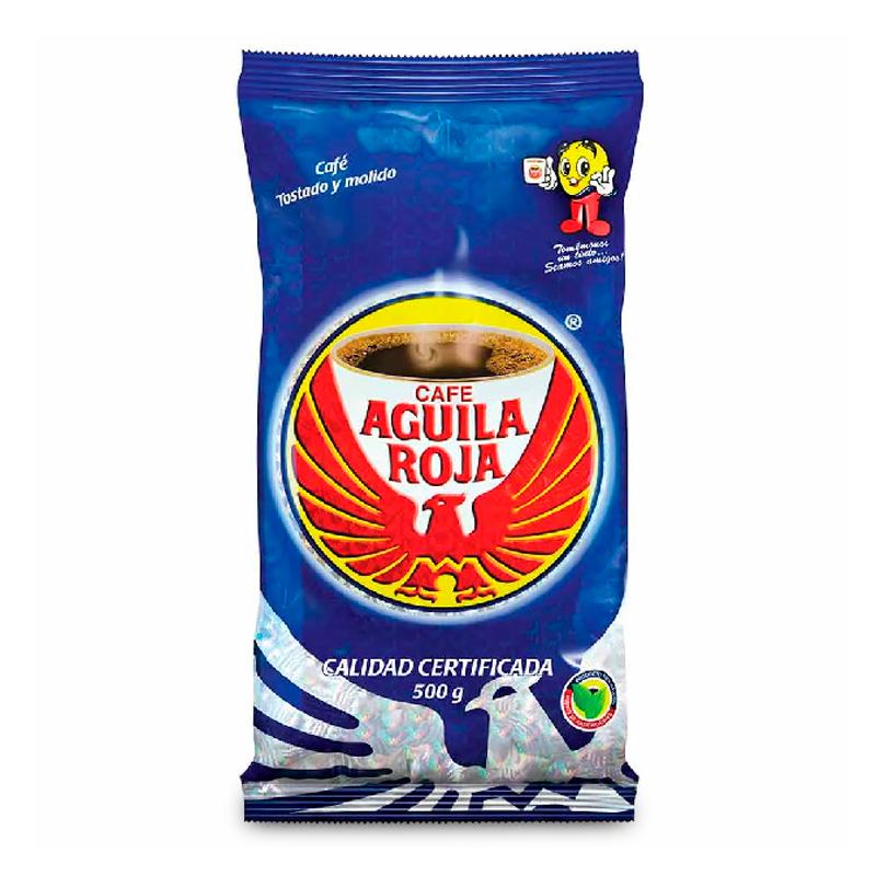 Aguila Roja Cafe x500gr