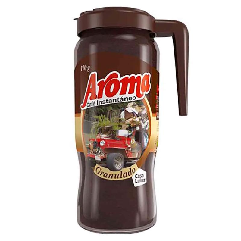 Aroma Cafe Granulado x 170gr - casa luker