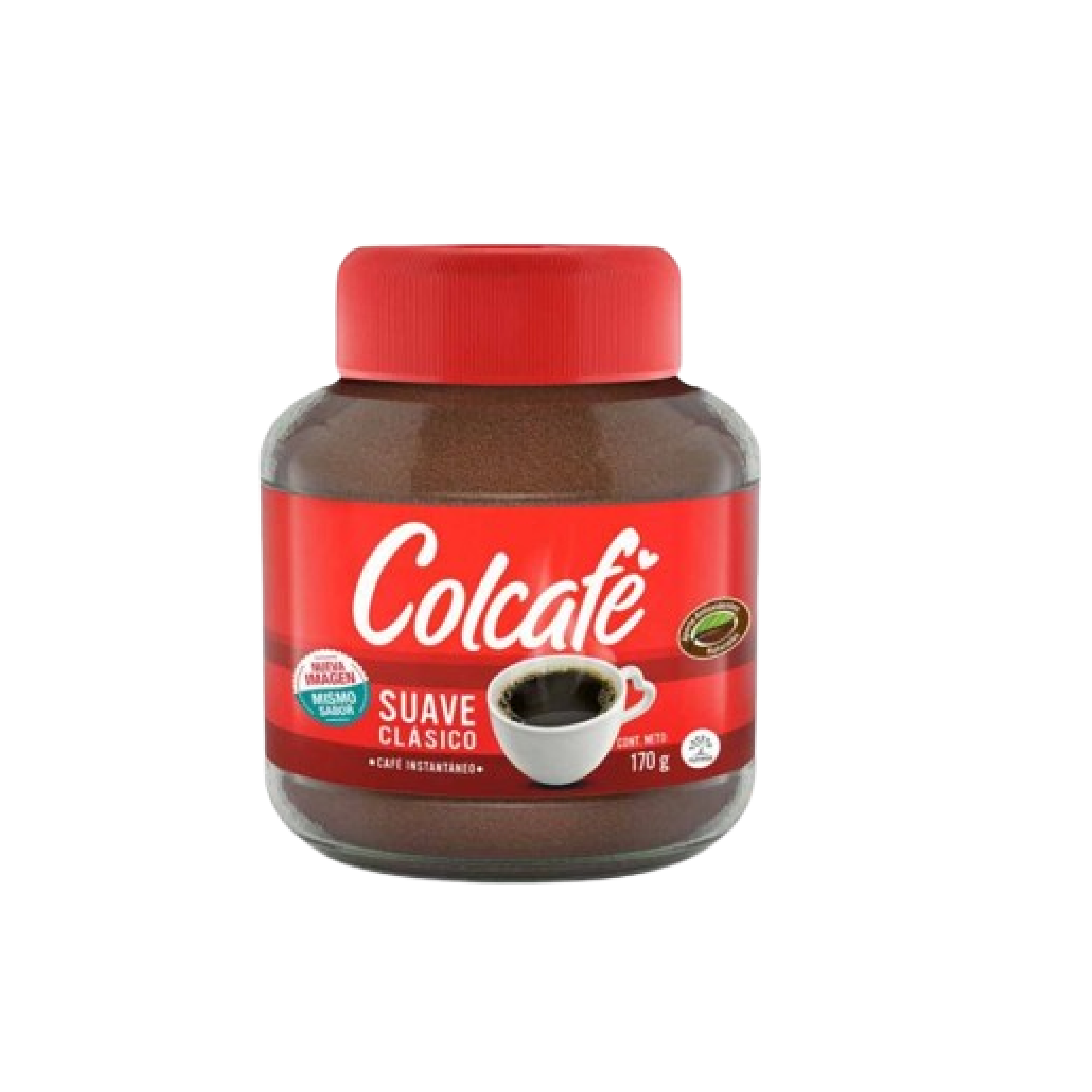 Colcafe classic coffee x170gr 