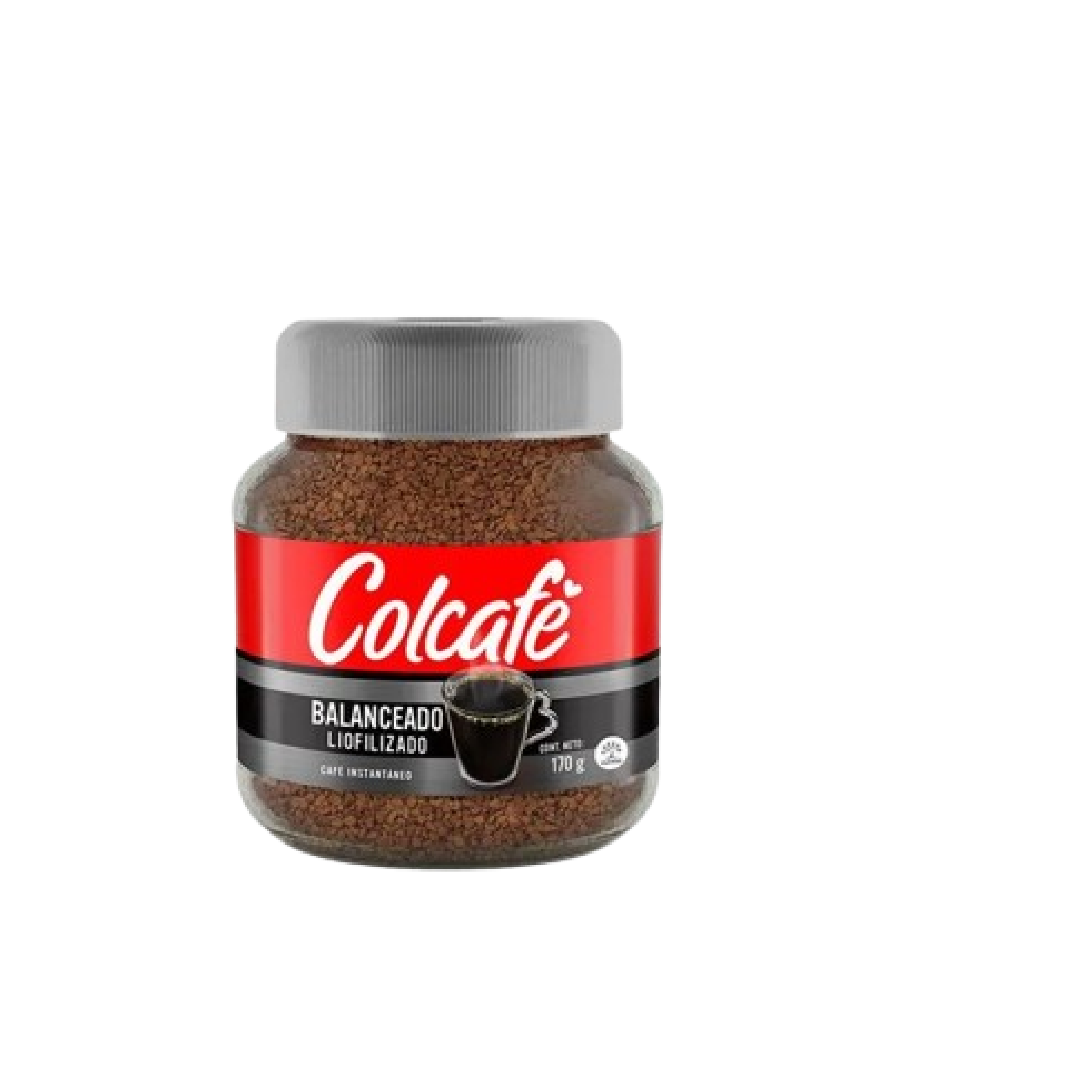 Colcafe freeze-dried-balanced coffee x170gr