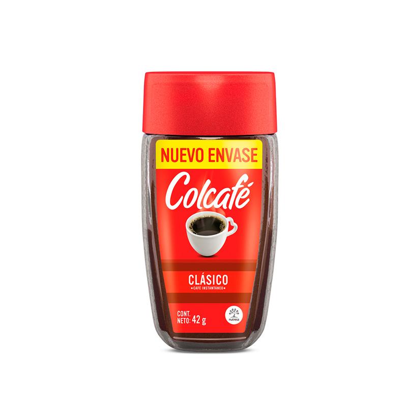 Colcafe classic coffee x42gr