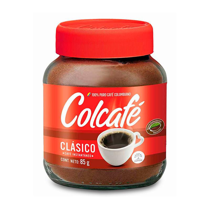 Colcafe classic coffee x85gr