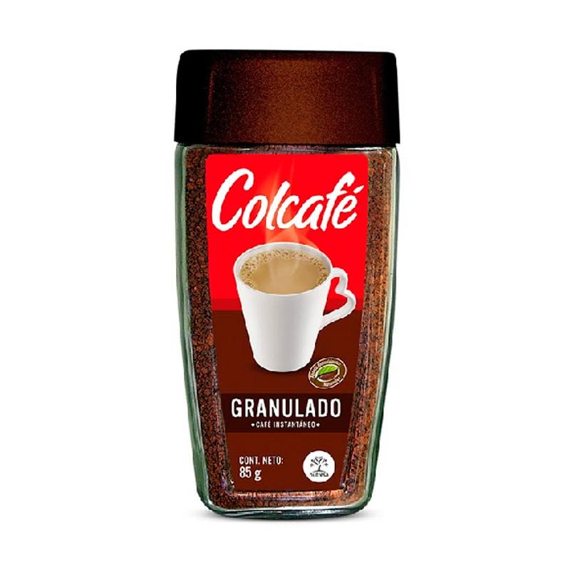 Colcafe granulated coffee x85gr