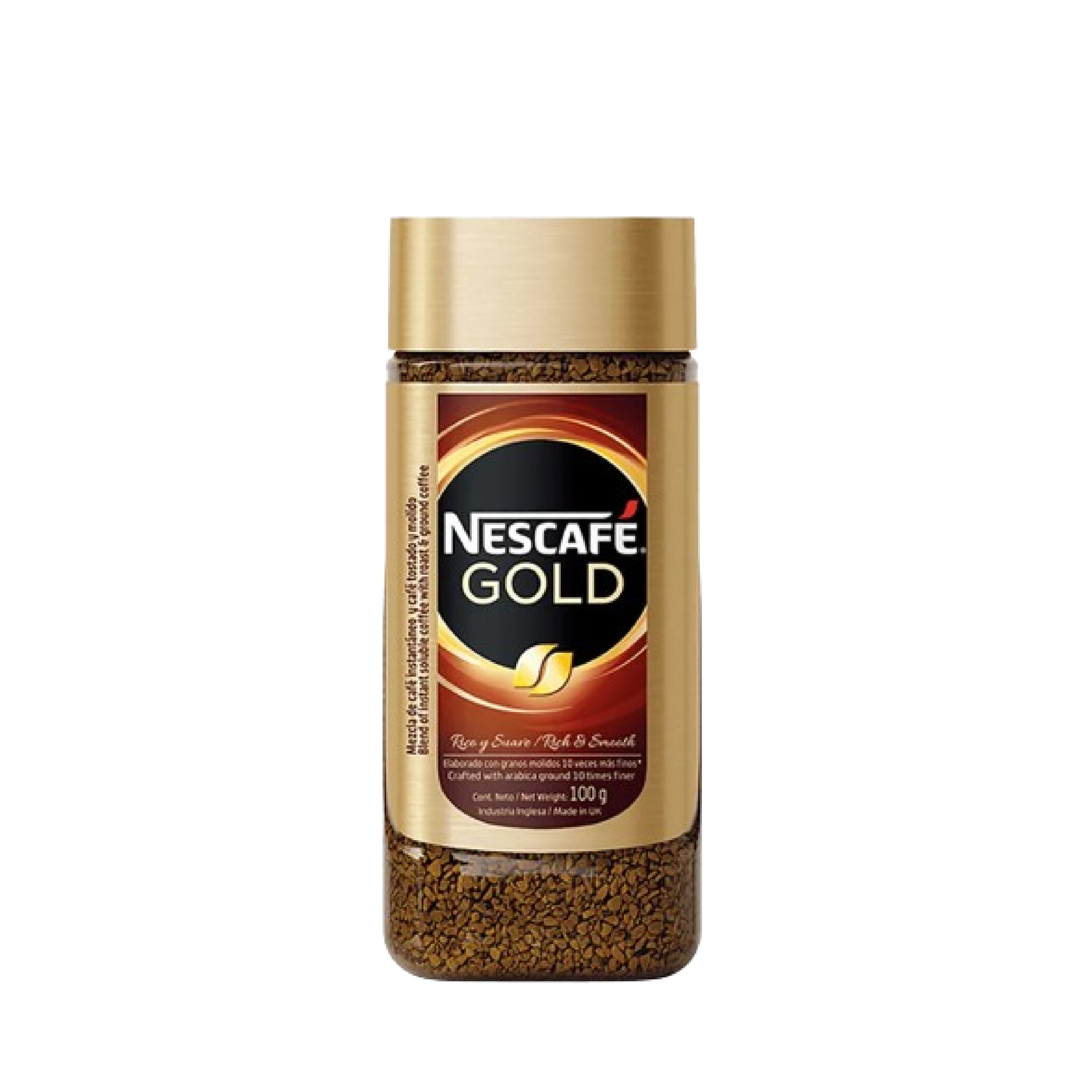 Nescafe Cafe Gold Signature x100gr