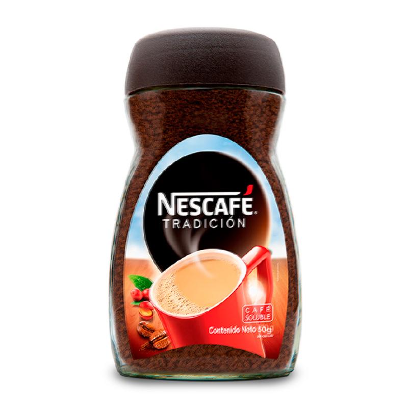 Nescafe Cafe tradicion x50gr
