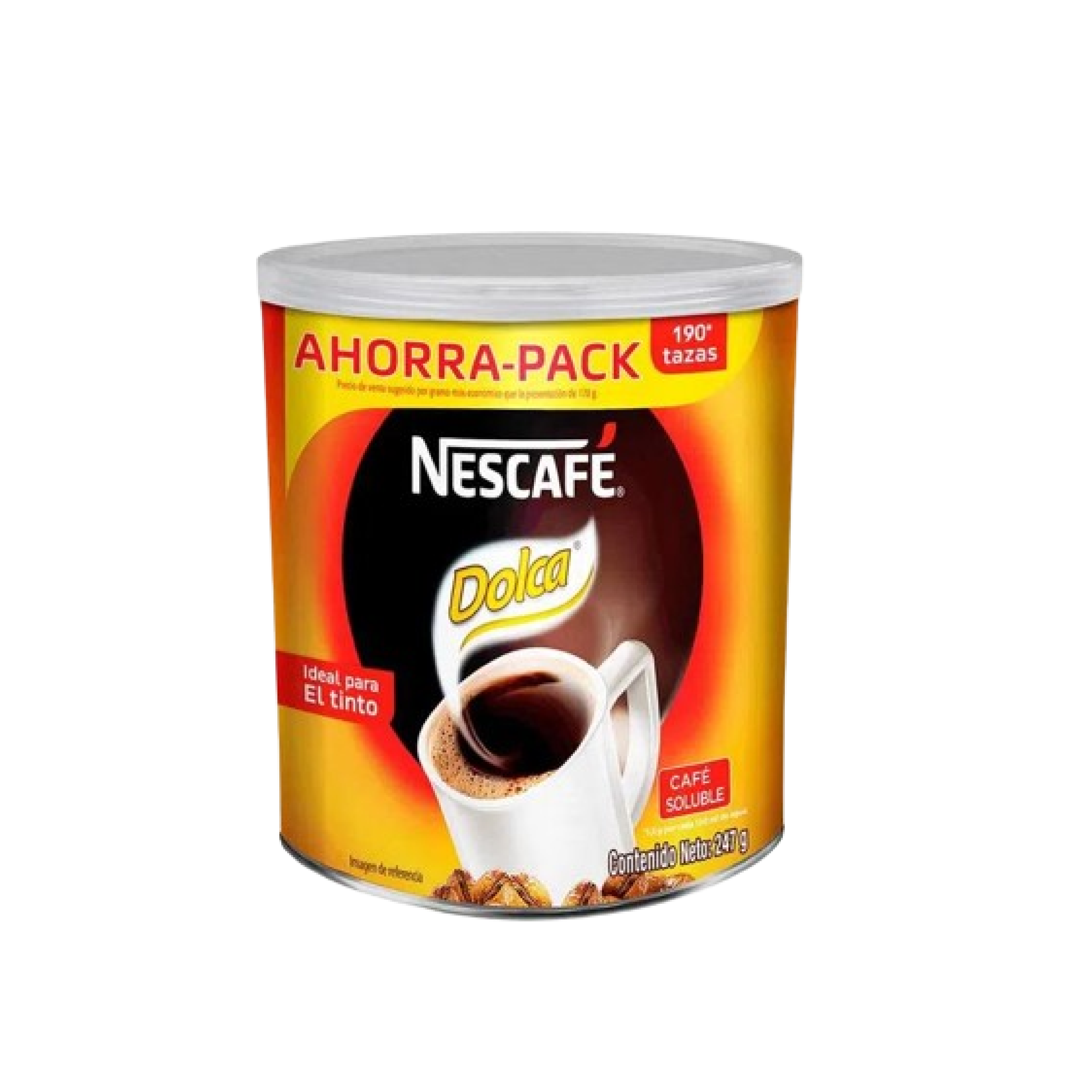 Nescafe Cafe Dolca Doy Pack x247gr