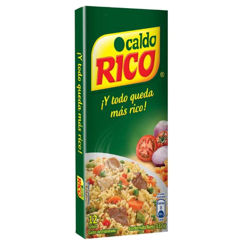 CALDO MAGGI RICO x12unidades