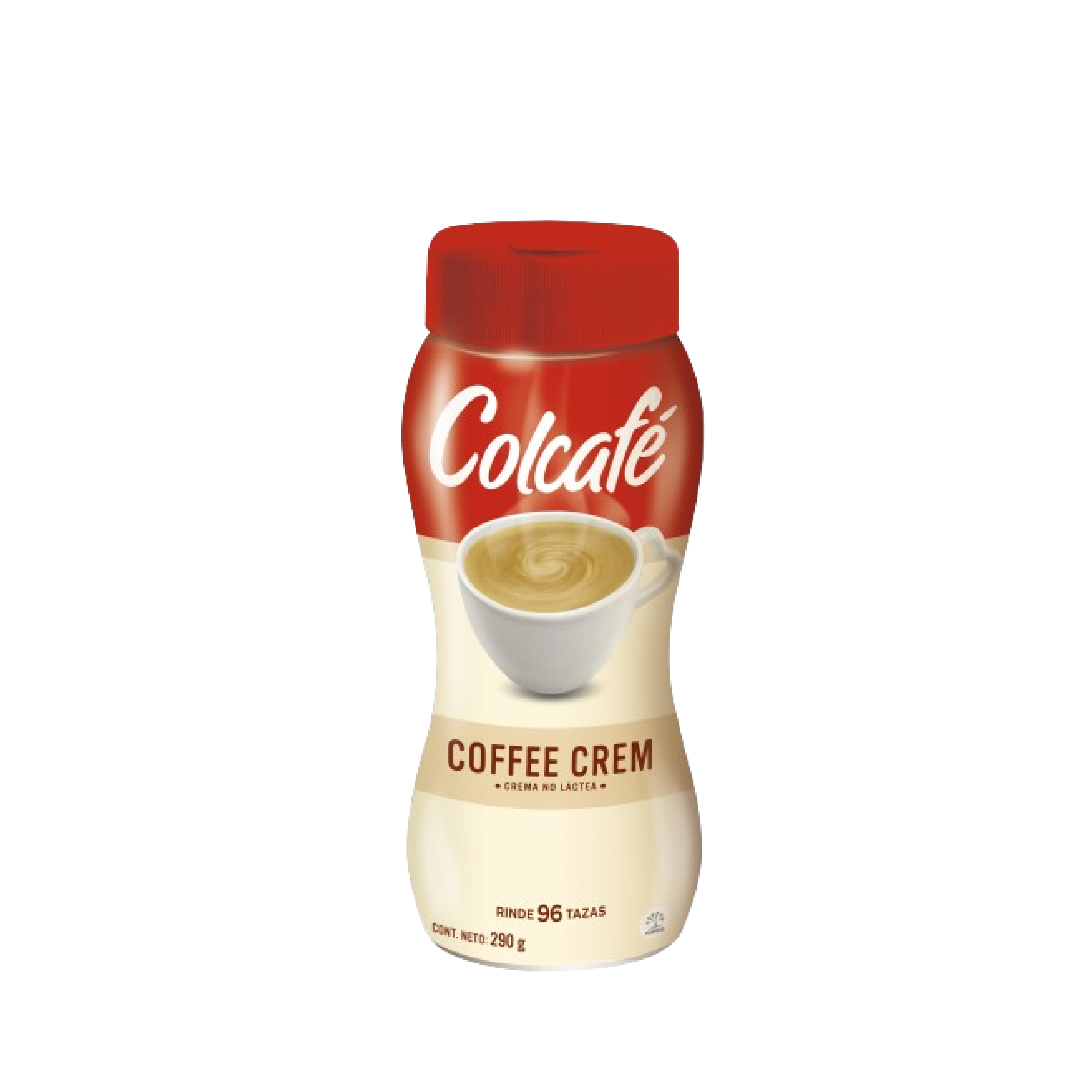 Colcafe creamy coffee crem x190kg