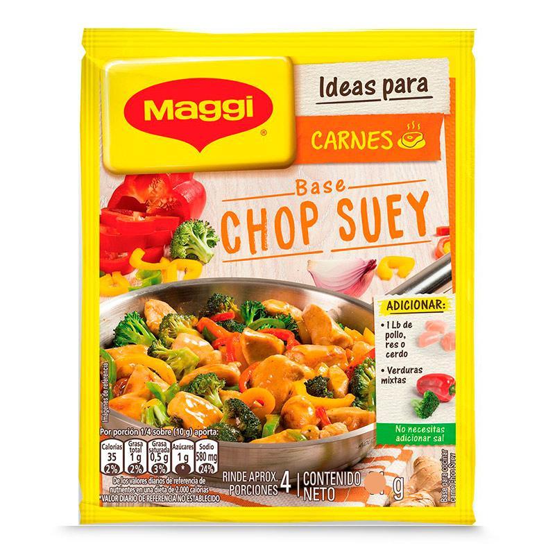 MAGGI SHOP SUEY CARNE X61GR