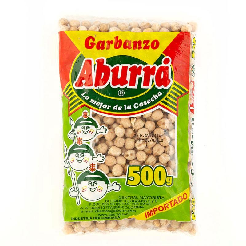 ABURRA CHICKPEA 500G