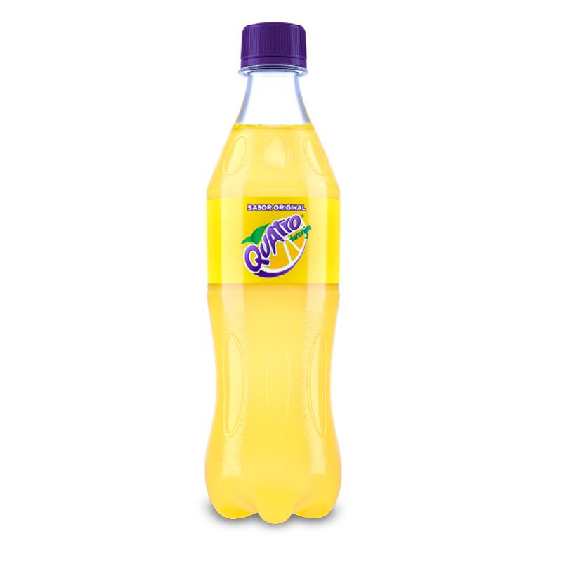 GASEOSA QUATRO x400ml