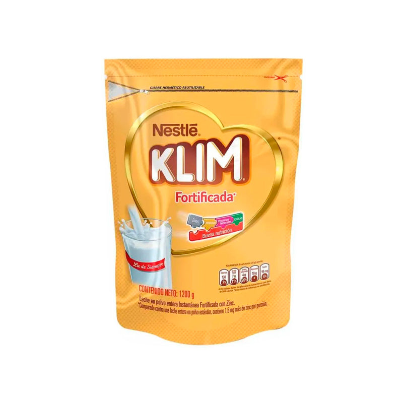 KLIM EN POLVO X1200G FORTIFICADA INSTANTANEA