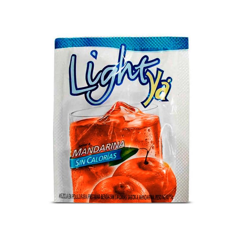 LIGHTYA SOFT DRINKS 10G MANDARIN