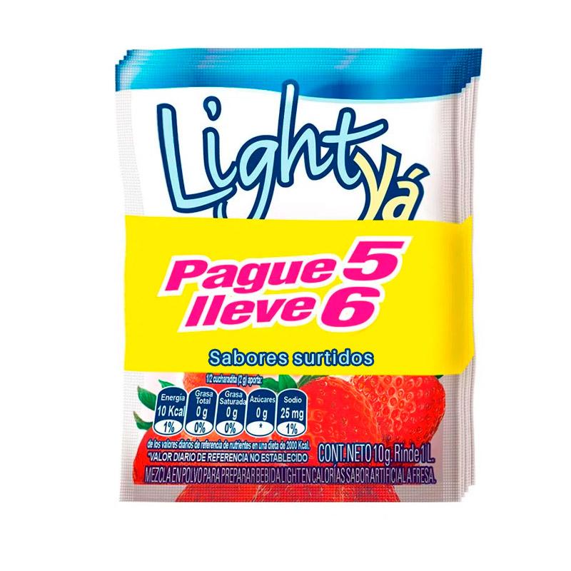 LIGHTYA SOFT DRINKS 6U 10G PAGE 5 TAKE 6