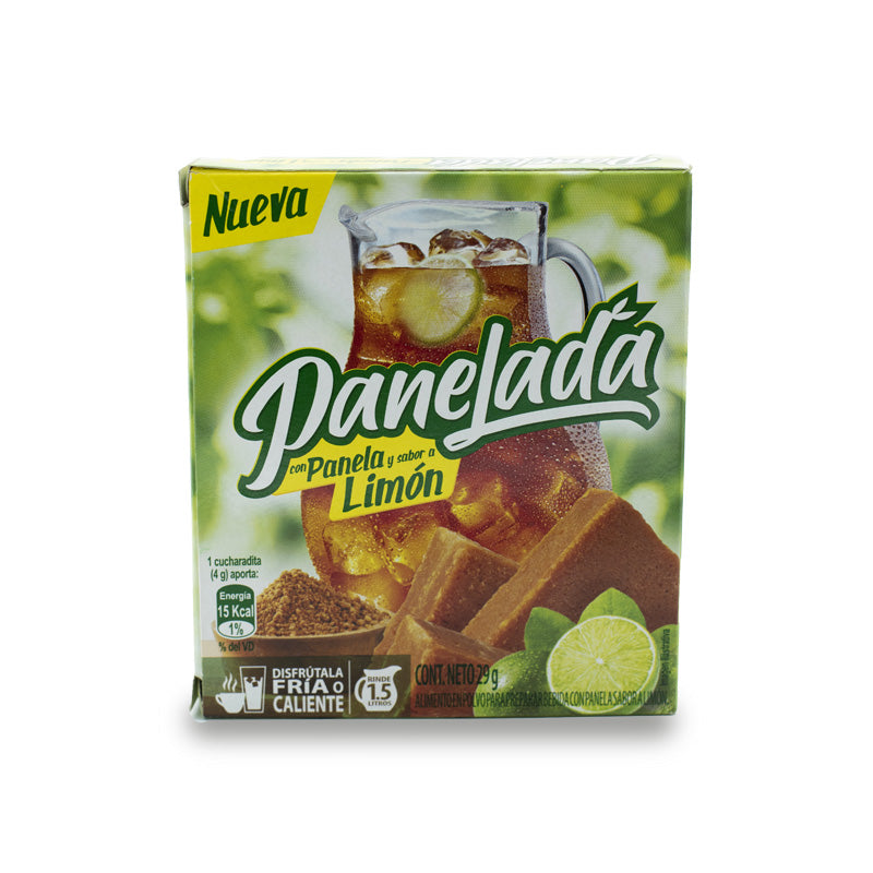 PANELA PULVERIZADA 1,5L PANELADA